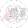 VAG 4D0615601B Brake Disc